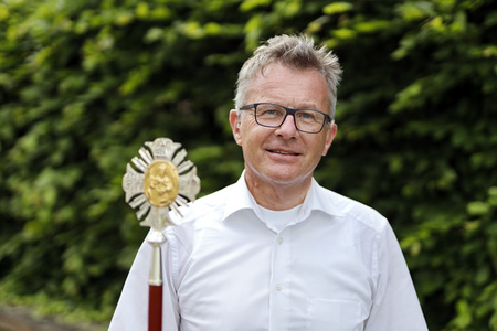 Kundgebung von Gläubigen in Köln