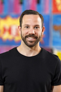 Gonzalo Castro besucht Arche in Köln