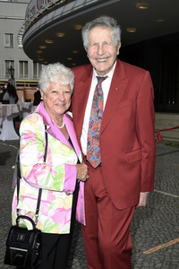 Theaterpremiere 'Vorhang auf für Cyrano' in Berlin