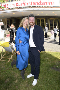 Theaterpremiere 'Vorhang auf für Cyrano' in Berlin