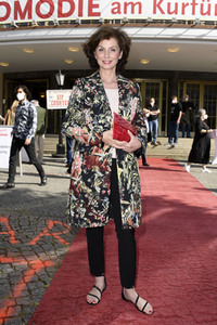 Theaterpremiere 'Vorhang auf für Cyrano' in Berlin