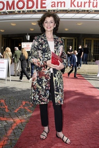 Theaterpremiere 'Vorhang auf für Cyrano' in Berlin