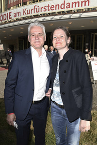 Theaterpremiere 'Vorhang auf für Cyrano' in Berlin