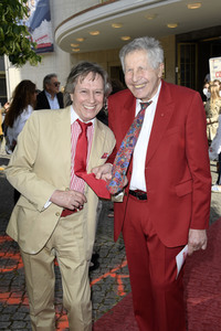 Theaterpremiere 'Vorhang auf für Cyrano' in Berlin