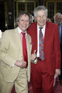 Theaterpremiere 'Vorhang auf für Cyrano' in Berlin