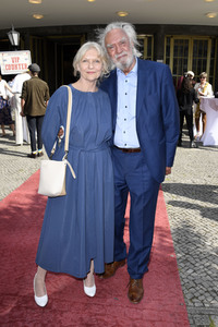 Theaterpremiere 'Vorhang auf für Cyrano' in Berlin