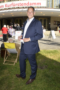 Theaterpremiere 'Vorhang auf für Cyrano' in Berlin