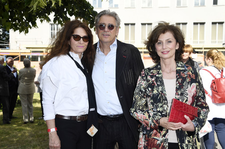 Theaterpremiere 'Vorhang auf für Cyrano' in Berlin