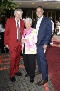 Theaterpremiere 'Vorhang auf für Cyrano' in Berlin