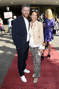 Theaterpremiere 'Vorhang auf für Cyrano' in Berlin