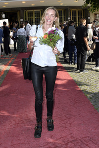Theaterpremiere 'Vorhang auf für Cyrano' in Berlin