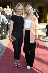 Theaterpremiere 'Vorhang auf für Cyrano' in Berlin