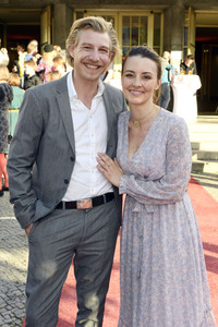 Theaterpremiere 'Vorhang auf für Cyrano' in Berlin
