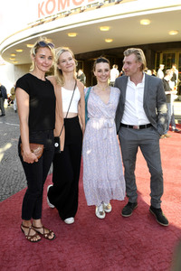 Theaterpremiere 'Vorhang auf für Cyrano' in Berlin