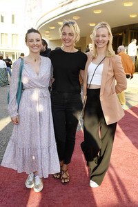 Theaterpremiere 'Vorhang auf für Cyrano' in Berlin