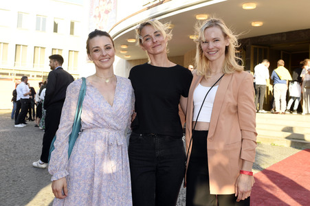 Theaterpremiere 'Vorhang auf für Cyrano' in Berlin