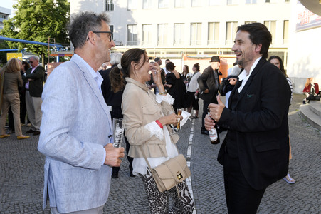 Theaterpremiere 'Vorhang auf für Cyrano' in Berlin