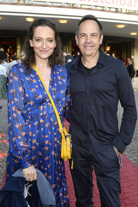 Theaterpremiere 'Vorhang auf für Cyrano' in Berlin
