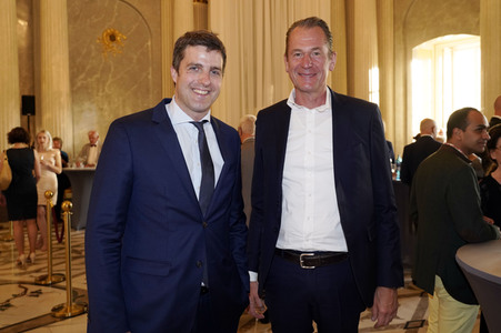 Opernpremiere 'La Fanciulla del West' in Berlin