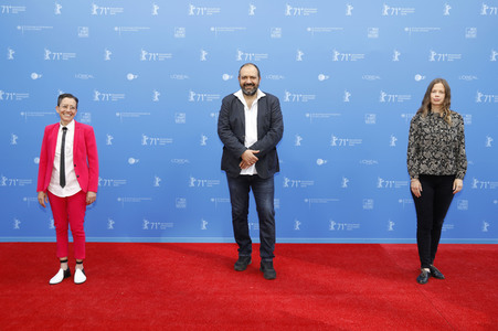 Preisverleihung der Berlinale 2021