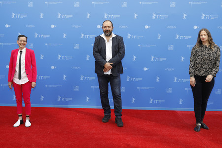 Preisverleihung der Berlinale 2021