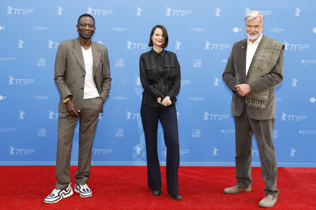 Preisverleihung der Berlinale 2021