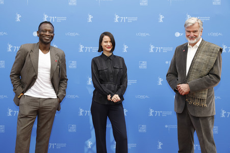 Preisverleihung der Berlinale 2021