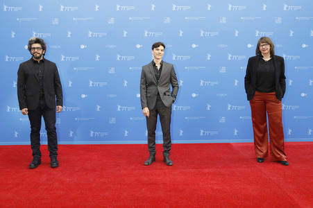 Preisverleihung der Berlinale 2021
