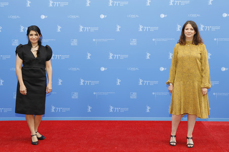 Preisverleihung der Berlinale 2021