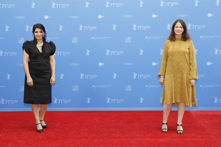 Preisverleihung der Berlinale 2021