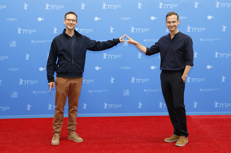 Preisverleihung der Berlinale 2021