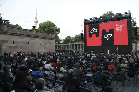 Preisverleihung der Berlinale 2021