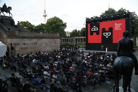 Preisverleihung der Berlinale 2021