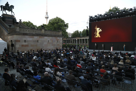 Preisverleihung der Berlinale 2021