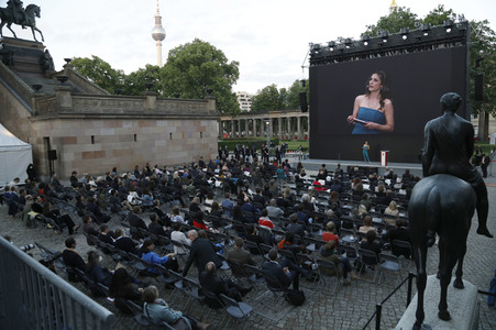 Preisverleihung der Berlinale 2021