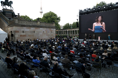 Preisverleihung der Berlinale 2021