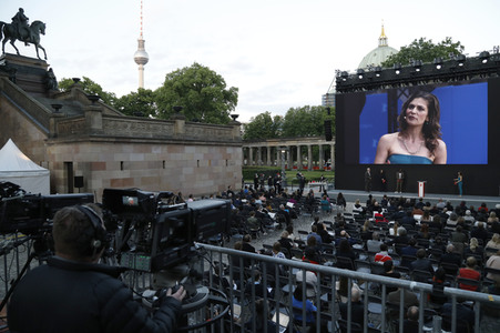 Preisverleihung der Berlinale 2021