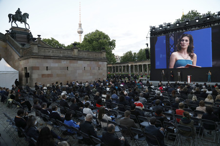 Preisverleihung der Berlinale 2021