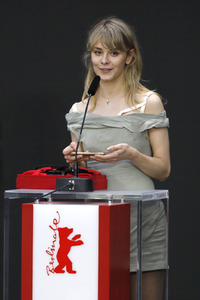 Preisverleihung der Berlinale 2021