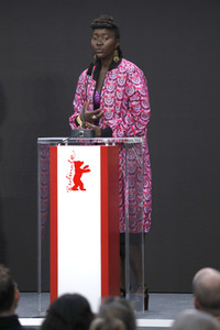 Preisverleihung der Berlinale 2021