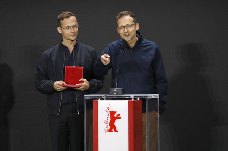 Preisverleihung der Berlinale 2021