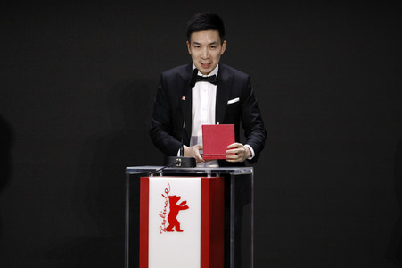 Preisverleihung der Berlinale 2021