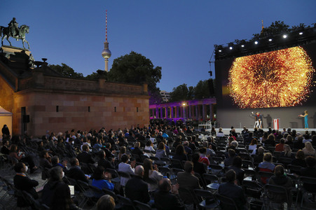 Preisverleihung der Berlinale 2021