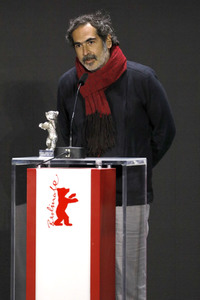 Preisverleihung der Berlinale 2021