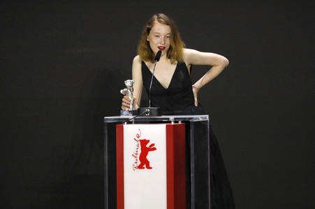 Preisverleihung der Berlinale 2021