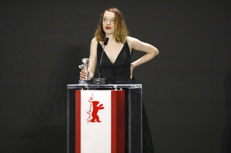 Preisverleihung der Berlinale 2021