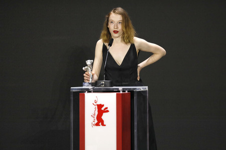 Preisverleihung der Berlinale 2021