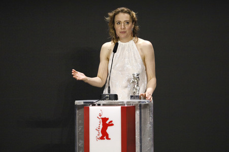 Preisverleihung der Berlinale 2021