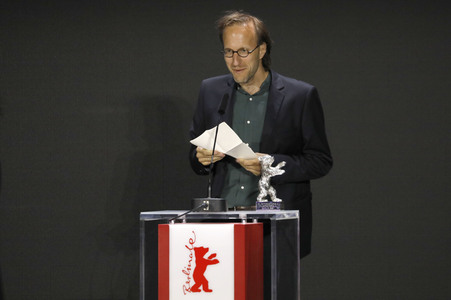 Preisverleihung der Berlinale 2021