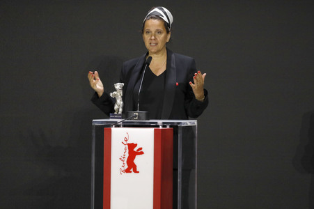 Preisverleihung der Berlinale 2021